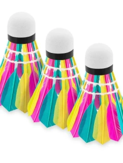 Sada badmintonových raket Spokey AIR PRO COLOR