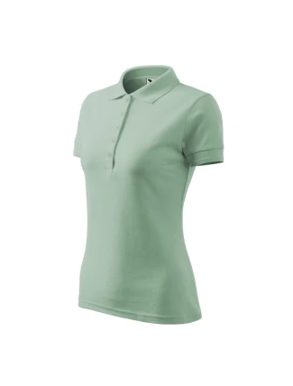 Dámská polokošile Pique (šalvěj)