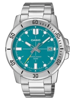 Pánské hodinky CASIO MTP-VD01D-3E2VUDF + BOX