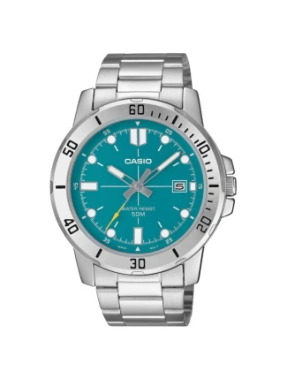 Pánské hodinky CASIO MTP-VD01D-3E2VUDF + BOX Pánské hodinky CASIO MTP-VD01D-3E2VUDF + BOX