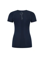 Rogelli běžecké tričko ESSENTIAL modré S