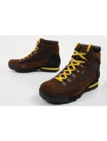 Aku dámská trekingová sportovní obuv Slope GTX kožené kotníkové boty hnědé dámské