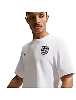 Pánské tričko Nike England Dri-Fit Primary white IB6228 100 pánské