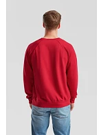 Fruit of the Loom Lightweight Raglan Sweat Pánská raglánová mikina 16.2138 white Fruit of the Loom Lightweight Raglan Sweat Pánská raglánová mikina 16.2138 white