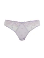 Dámské kalhotky / brazilky 10582 Lila světle fialová - Panache Dámské kalhotky / brazilky 10582 Lila světle fialová - Panache