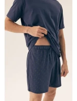 PÁNSKÉ PYŽAMO SHORE 42601 SS25