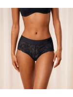 Dámské kalhotky Body Make-Up Illusion Lace Shorty - BLACK - černé 0004 - TRIUMPH Dámské kalhotky Body Make-Up Illusion Lace Shorty - BLACK - černé 0004 - TRIUMPH