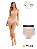 Kalhotky DC Girl 27303 A12 Classic M–XL Kalhotky DC Girl 27303 A12 Classic M–XL