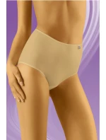 Dámské kalhotky Tahoo Maxi beige - WOLBAR Dámské kalhotky Tahoo Maxi beige - WOLBAR