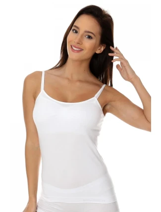 Dámská košilka 00210A white - BRUBECK