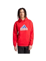 Mikina adidas FI Bos Hd Oly M IS8338 pánské