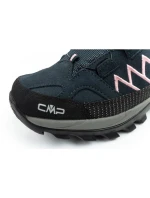 CMP Rigel dámské nepromokavé trekové boty FITGO dámské