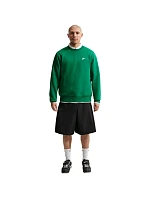 Pánská mikina Nike Club BB zelená FN3886 365 pánská Pánská mikina Nike Club BB zelená FN3886 365 pánská
