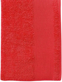 SOL'S Island 100 Osuška 25.9002 red