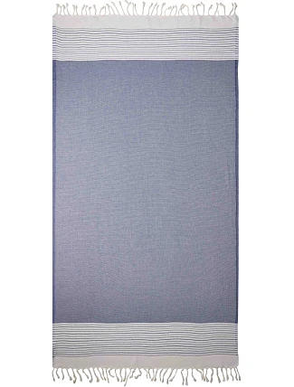 The One Towelling Hamam Exclusive Hamam ručník "Exclusive" 48.1058 winter blue The One Towelling Hamam Exclusive Hamam ručník "Exclusive" 48.1058 winter blue