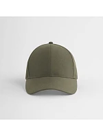 Beechfield B 191R Vodoodpudivá 6 panelová kšiltovka 53.191R olive green Beechfield B 191R Vodoodpudivá 6 panelová kšiltovka 53.191R olive green