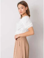 Halenka RO BZ 2534.07 bílá