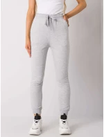 TO DR 1601003 tepláky.24 světle šedá TO DR 1601003 tepláky.24 světle šedá