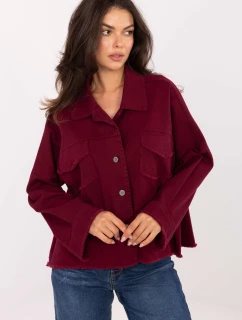 Košile s dlouhým rukávem model 216741 Rue Paris