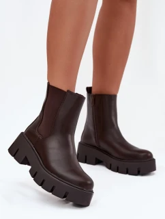 Jodhpur boty model 217709 Step in style