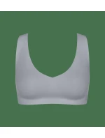 sloggi ZERO Feel 2.0 Bralette - GRAY - SLOGGI GRAY - SLOGGI