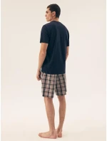 Pyžamo Henderson Premium 42617 Dexter kr/r M-3XL Pyžamo Henderson Premium 42617 Dexter kr/r M-3XL