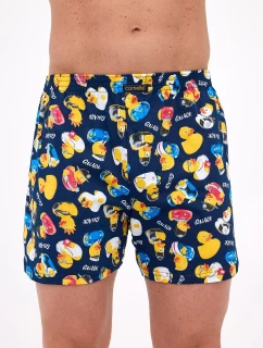 Boxerky Cornette Classic 011/177 Ducks 3XL-5XL