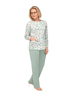 Dámské pyžamo Martel Maria III 202 dł/r 3XL-4XL Dámské pyžamo Martel Maria III 202 dł/r 3XL-4XL