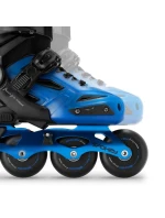 Kolečkové brusle Spokey Freespo Jr SPK-944658 r. 31-34