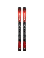 Lyžařský set ROSSIGNOL HERO JR 100-140 KID4