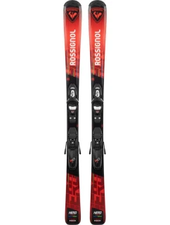 Lyžařský set ROSSIGNOL HERO JR 100-140 KID4