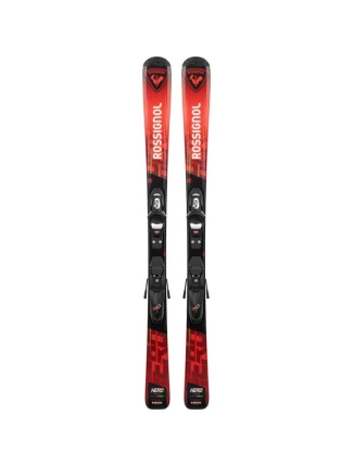 Lyžařský set ROSSIGNOL HERO JR 100-140 KID4