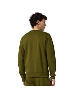 Pánská mikina Champion Crewneck Sweatshirt olive 220272 GS585 pánské