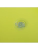 NEONOVÁ PLAVECKÁ OBRUČ 76CM 47213 ŽLUTÁ