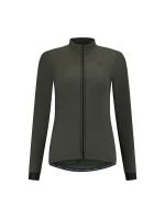 Rogelli dámská mikina SIGNATURE zelená 2XL