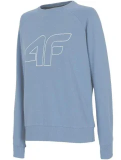 Dámská mikina s kapucí W H4Z22 BLD350 32S - 4F