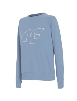 Dámská mikina s kapucí W H4Z22 BLD350 32S - 4F