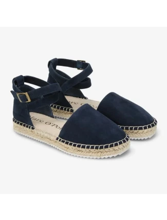 Dámské sandály espadrille W 10415613801305 890 - Marc O'Polo Dámské sandály espadrille W 10415613801305 890 - Marc O'Polo