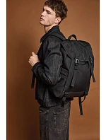 Kimood KI 0190 Batoh "Leisure" 19.0190 navy/natural white