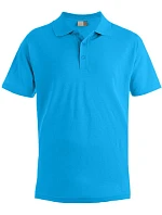 Promodoro 4001 Pánské piqué polo "Superior" 40.4001 turquoise Promodoro 4001 Pánské piqué polo "Superior" 40.4001 turquoise