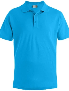 Promodoro 4001 Pánské piqué polo "Superior" 40.4001 turquoise