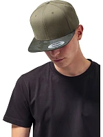 Flexfit 6089CF/6089CV/6089TC 6 panelová Snapback kšiltovka "Camo" 55.689C green camo/black Flexfit 6089CF/6089CV/6089TC 6 panelová Snapback kšiltovka "Camo" 55.689C green camo/black