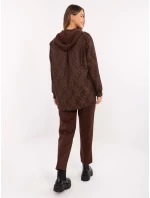 Sada IT KMPL 9860.61 tmavě hnědá