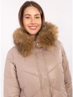 Bunda MBM KR 856.98P béžová Bunda MBM KR 856.98P béžová