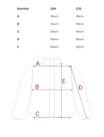 M885 Kabát látkový - černý M885 Kabát látkový - černý