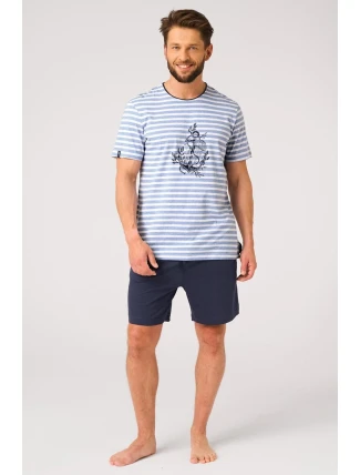 PÁNSKÉ PYŽAMO MNS 311 A26