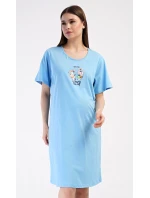 Dámské pyžamo šortky Barbora