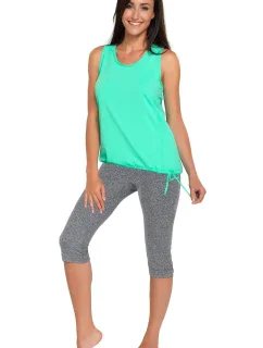 Fitness capri Capri melange - WINNER