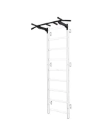 PEVNÁ KOVOVÁ TYČ S 6 ÚCHYTY BENCHK PB2B