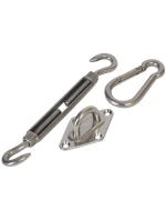 MONTÁŽNÍ SADA PRO SLUNEČNÍ PLACHTY